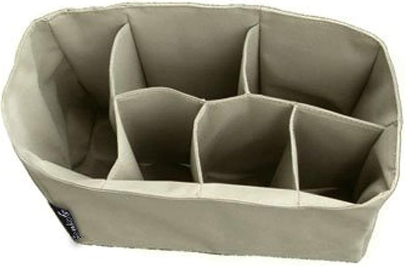 Comicfs Baby Diaper Bag Insert Organizer (Dimensions: 12 X 6.4 X 8 Inch, Khaki) - Image 4